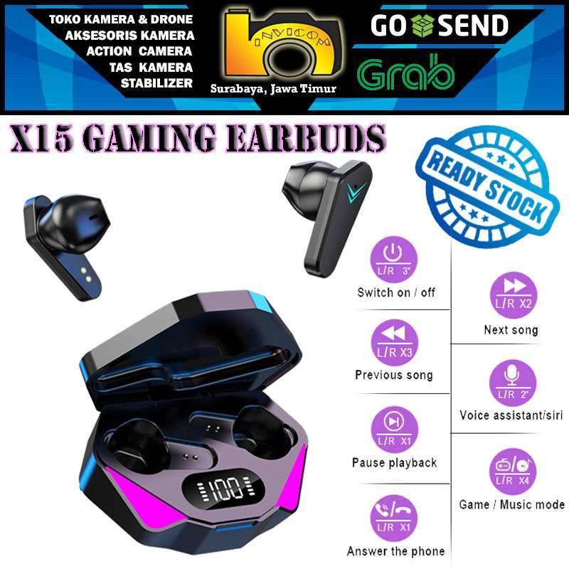 Tws untuk on sale gaming