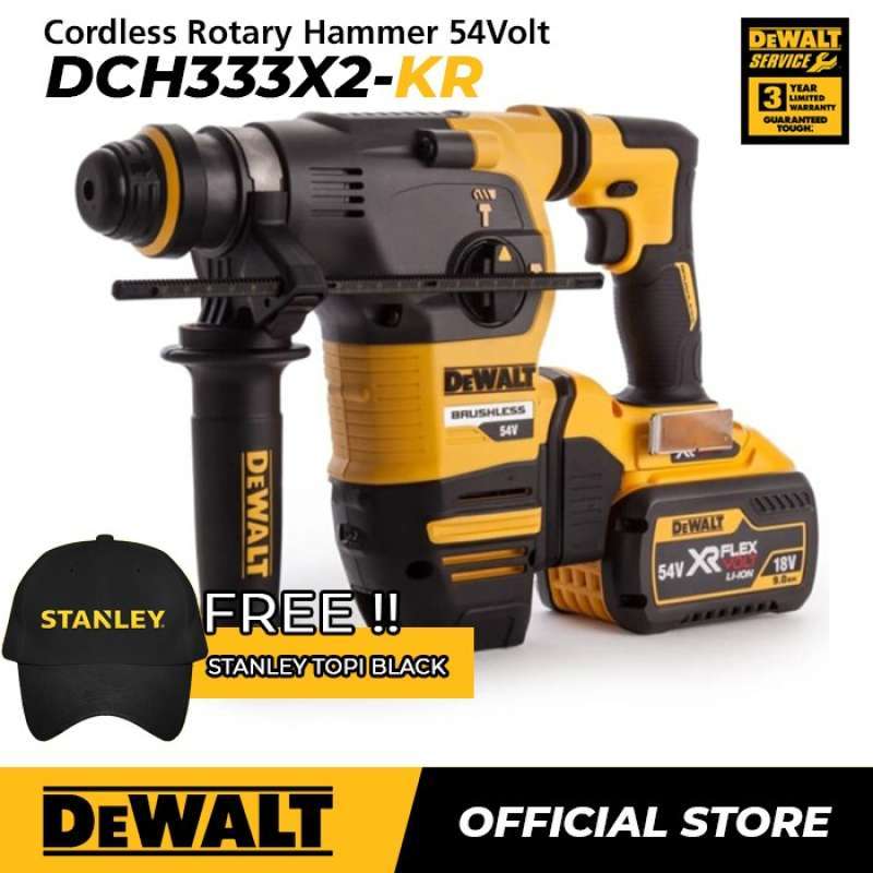 54v flexvolt