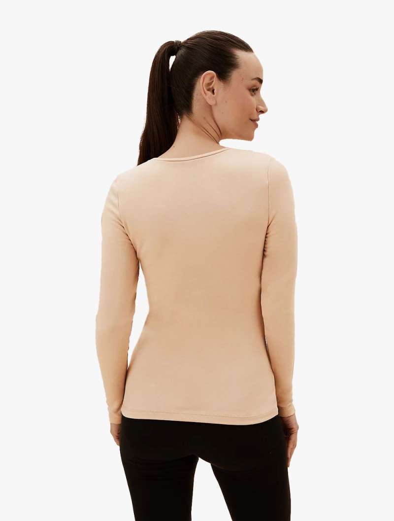 Thermal Long Sleeve Top di Seller MARKS 