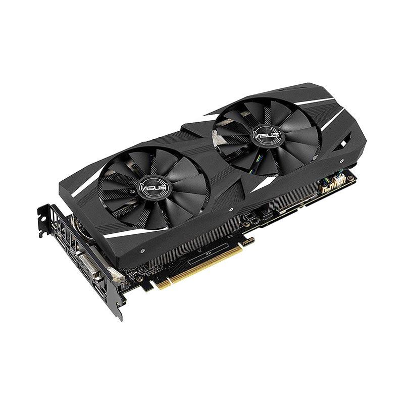 Jual Asus Dual Geforce Rtx 2060 Oc Edition Vga Card 6gb Gddr6 Online Oktober 2020 Blibli Com