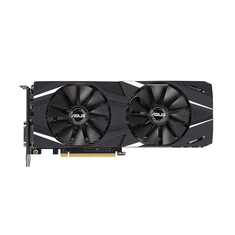 Jual Asus Dual Geforce Rtx 2060 Oc Edition Vga Card 6gb Gddr6 Online Oktober 2020 Blibli Com