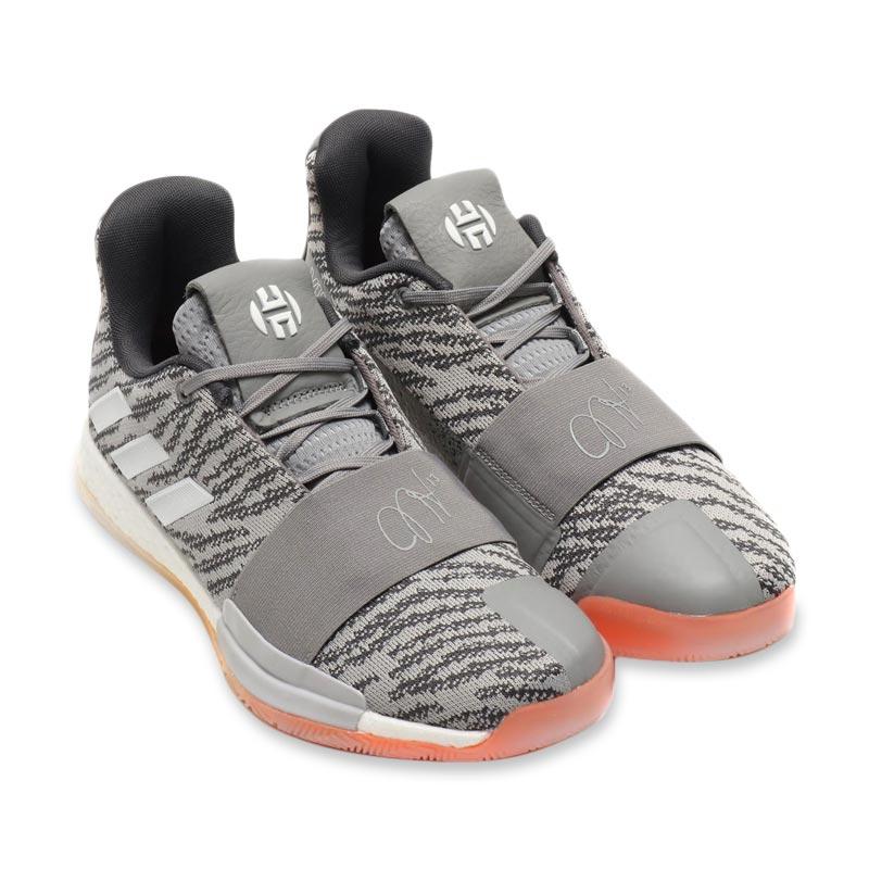 Jual adidas Harden Vol. 3 Sepatu Basket 