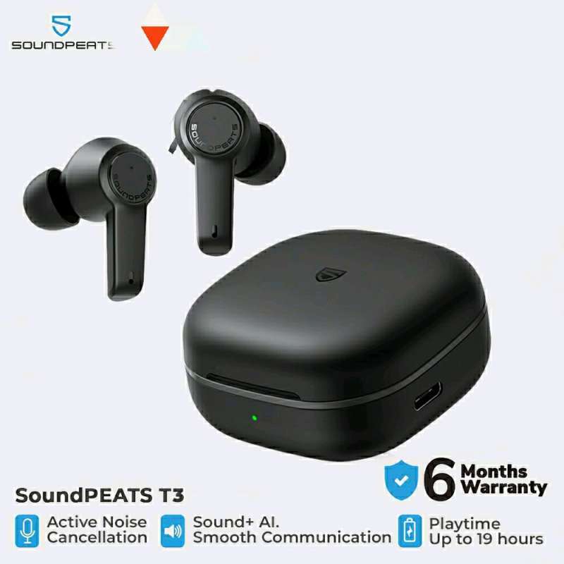 Jual Soundpeats T Spesifikasi Original Murah Diskon Harga