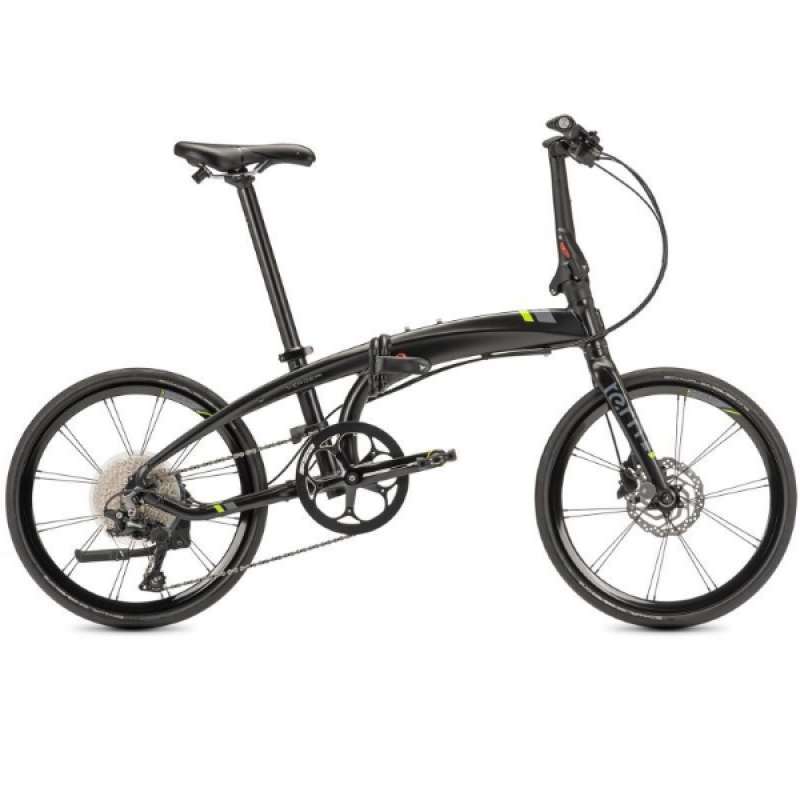 Jual Tern Verge P10 Sepeda Lipat 20 Inci Black Grey Di Seller
