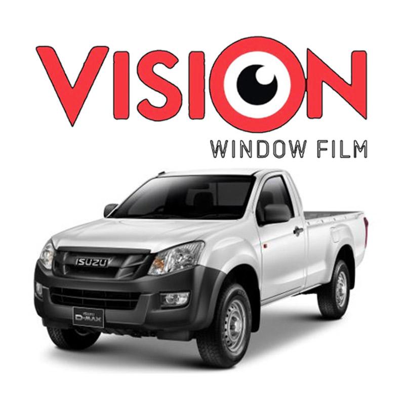 Jual Vision Window Film Vision Superior Kaca Film For Isuzu D Max