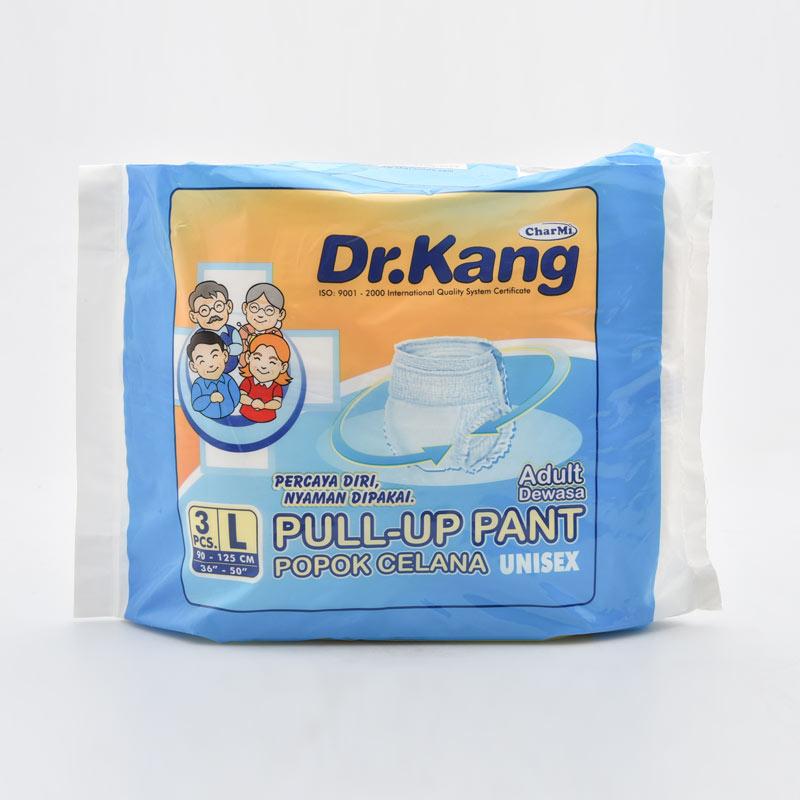 pampers dr kang xxl