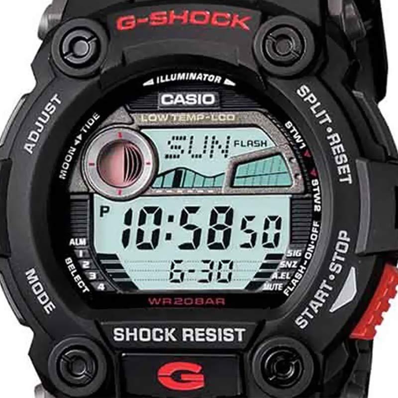 Promo CASIO G-Shock G-7900-1DR Jam Tangan Digital Pria Black di Seller  Super Grosir - Kota Jakarta Pusat, DKI Jakarta | Blibli