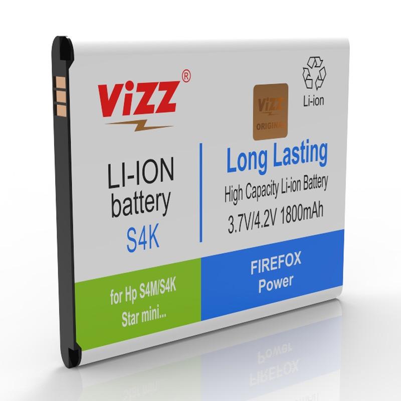 Jual Vizz Double Power Battery For Advan S4k Original Murah Mei 2021 Blibli