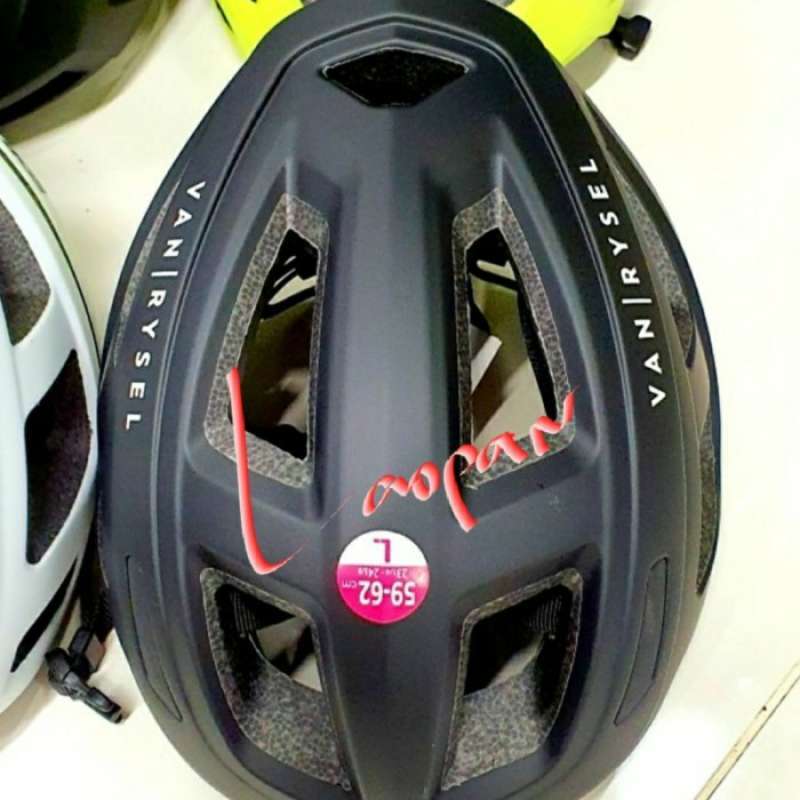 Helm van sales rysel 500