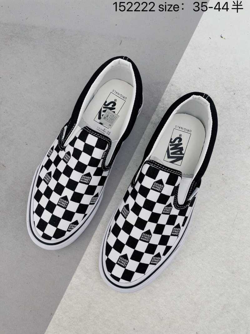 vans men shoe size