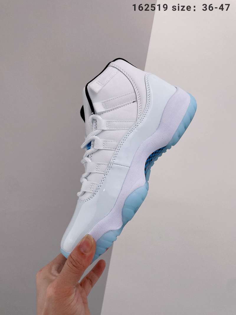 legend blue sneakers