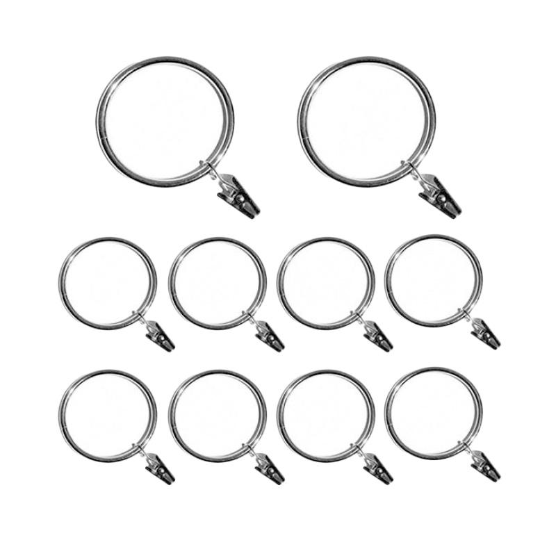 curtain hooks with clips