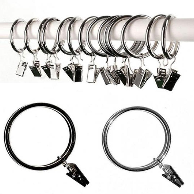 curtain hooks with clips
