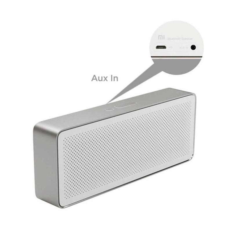 Mi square box bluetooth speaker 2 top