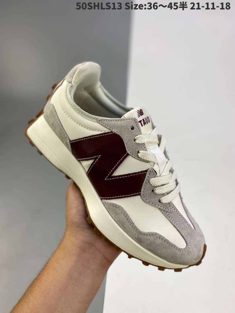 new balance 327 street style