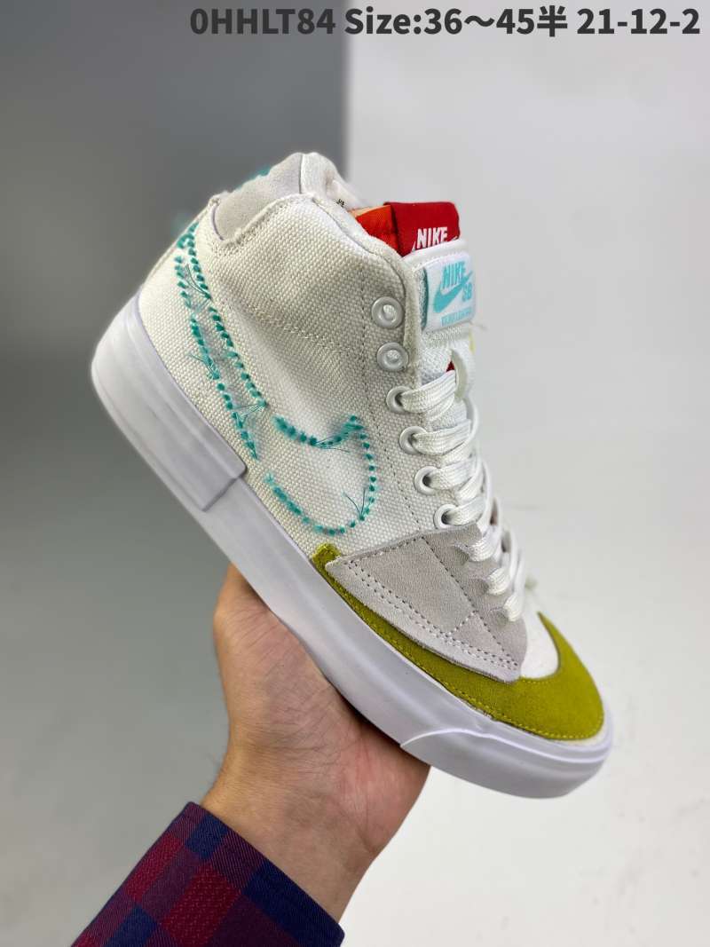 Jual NIKE SB zoom blaze edge stitching 