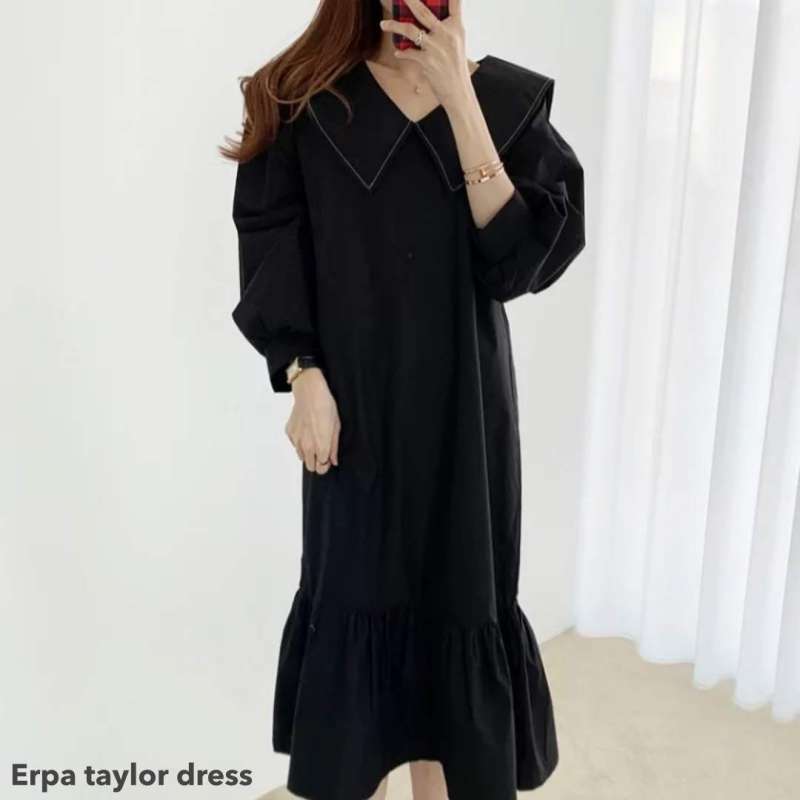 Jual Erpa taylor dress - Thejanclothes 