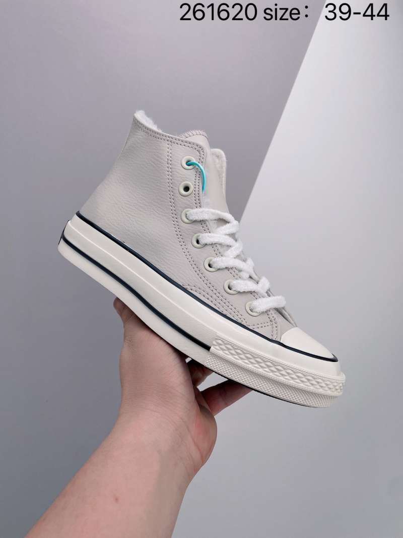 converse plush high top