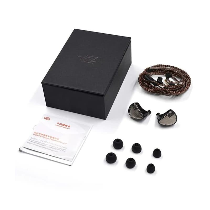 Promo Knowledge Zenith Kz As06 3ba Balanced Armature Driver Bass