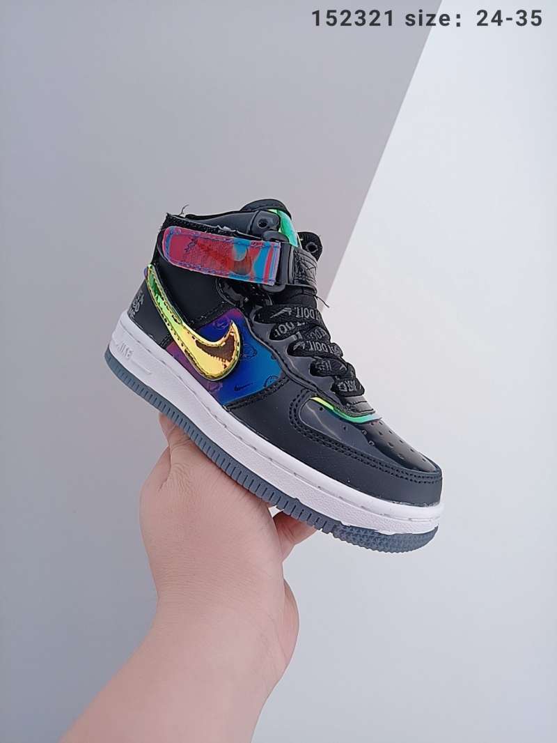 infant air force 1 soft bottom