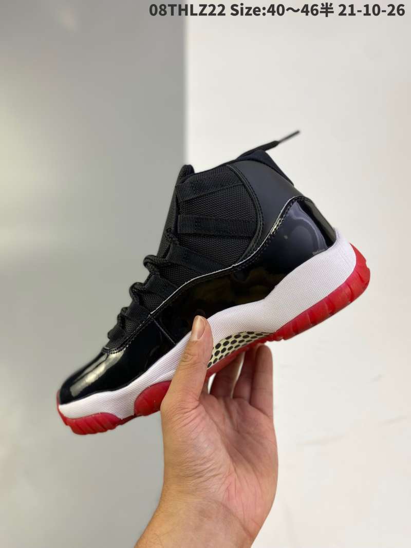 2008 cdp bred 11s