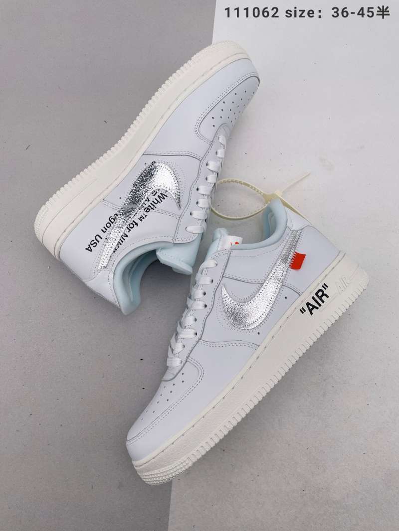 new off white forces
