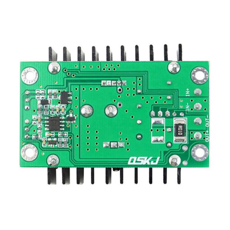 15A DC/DC Step Down Converter Buck Adjustable 4-32V to 1.2-32V Power Supply 15A DC/DC Step Down Converter Buck Adjustable 4-32V to 1.2-32V Power Supply