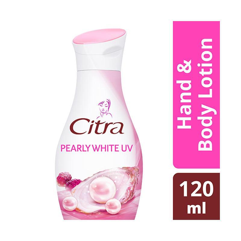 Citra pearly discount white uv