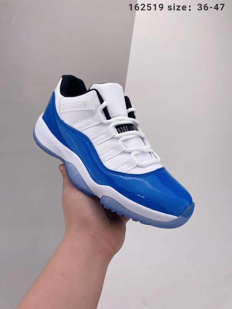 NIKE air jordan 11 low Easter low top 