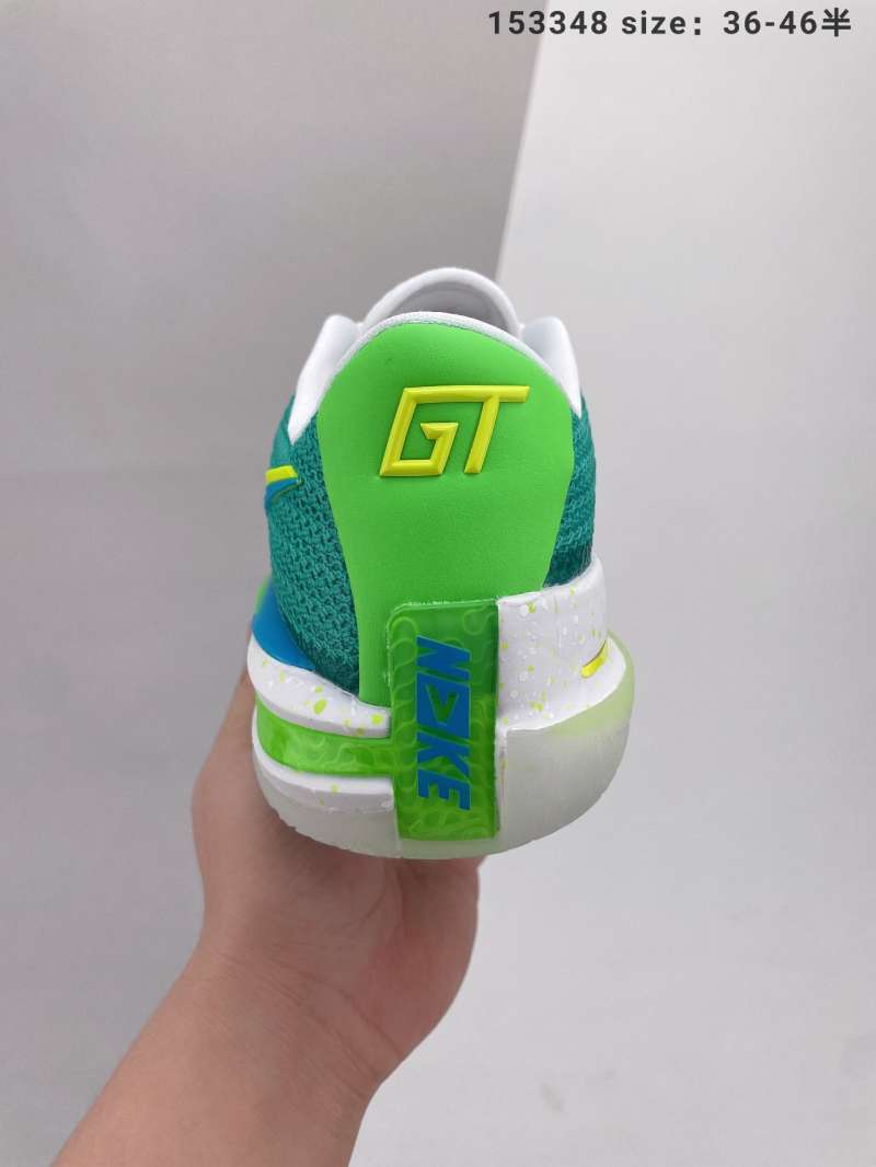 Promo NIKE kobe GT white green NIKE Air 