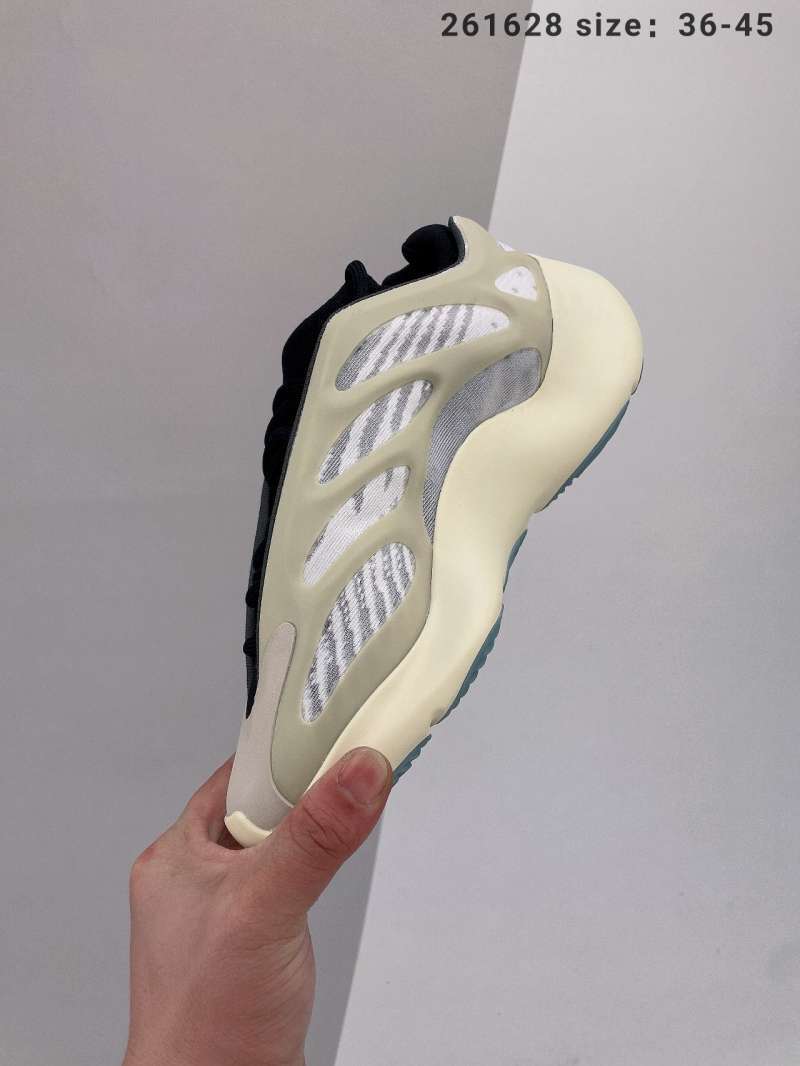 Promo Adidas yeezy 0 V3 coconut Vintage 