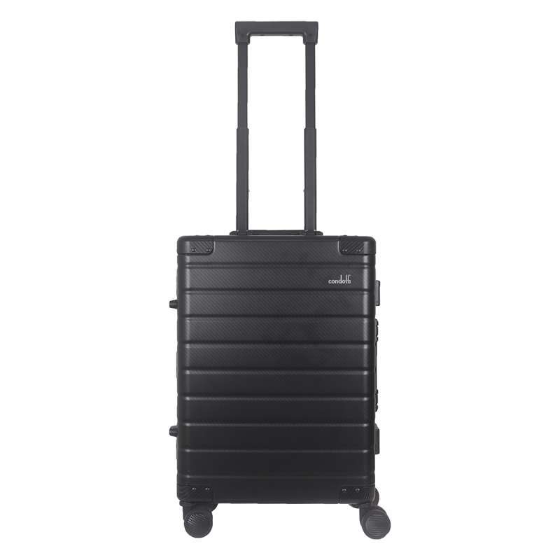 Koper Aluminium Condotti 63130 20 inch Trolley Case