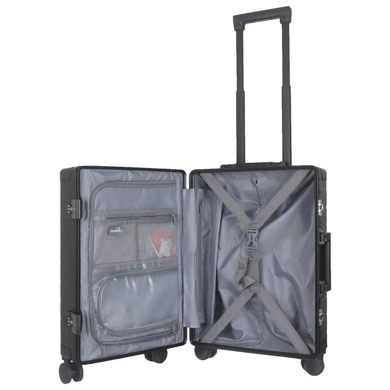 Koper Aluminium Condotti 63130 20 inch Trolley Case