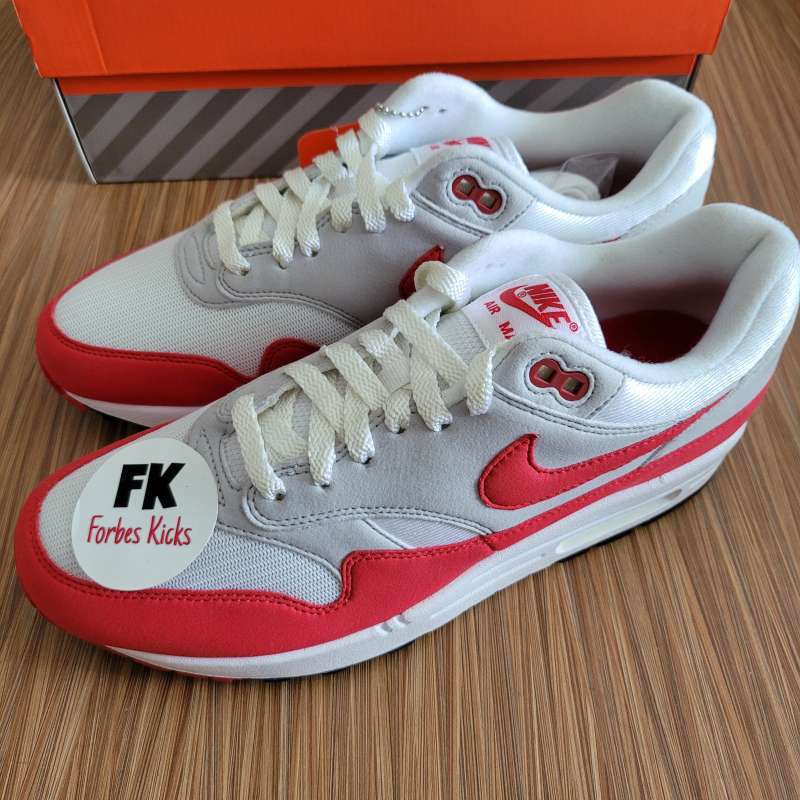 Jual Air Max Og Anniversary Red || Royal Parra Curry Patta