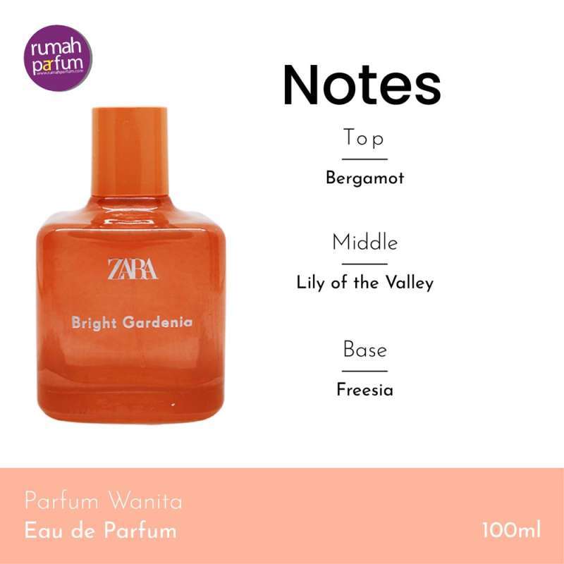 bright gardenia zara