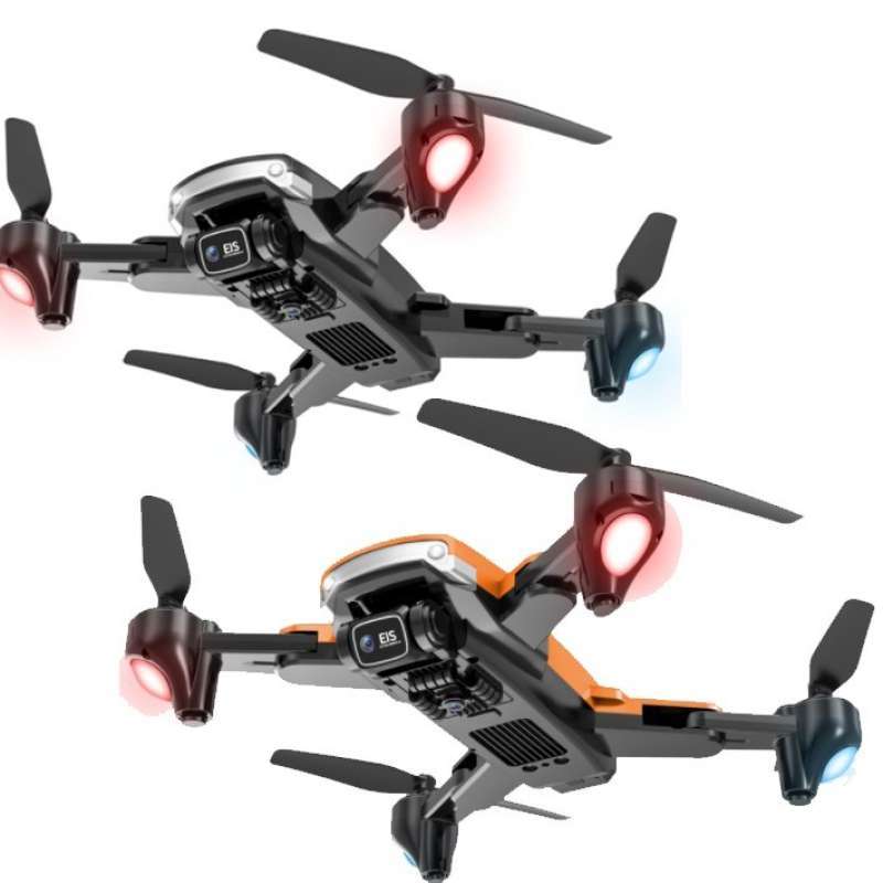 Jual S169 Mini Camera Drone 4K With dual optical flow cam 18 Min