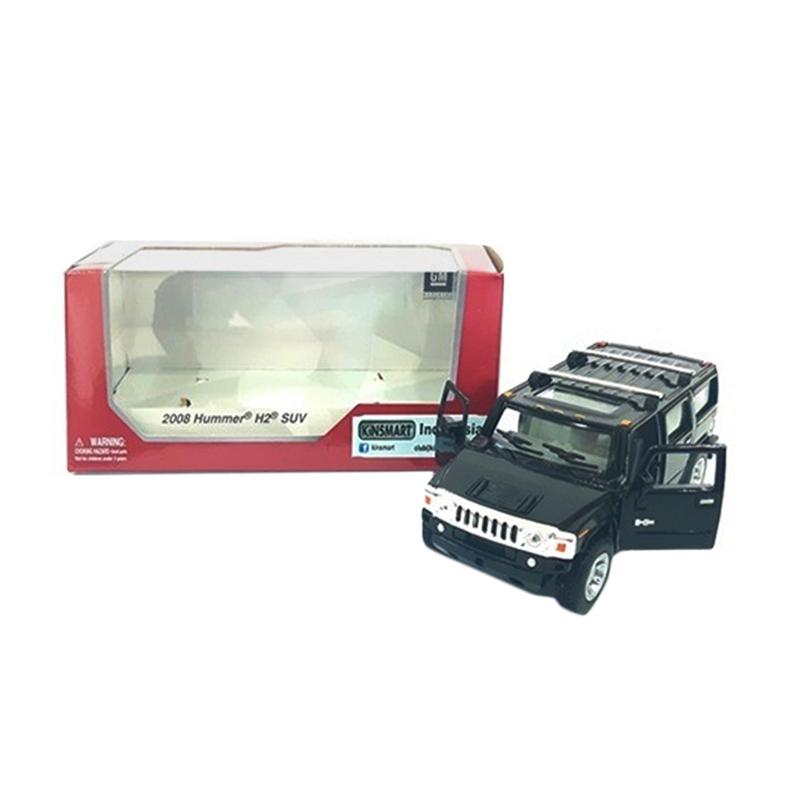 kinsmart hummer h2