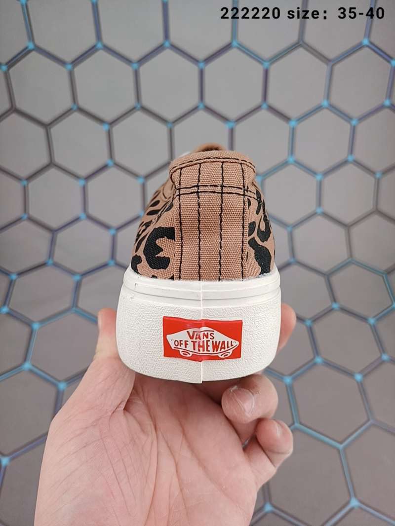 leopard casual shoes