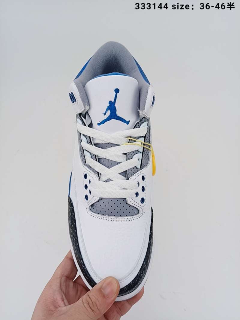 aj3 blue