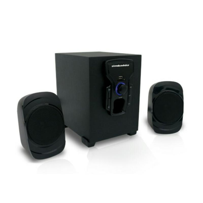 speaker active simbadda
