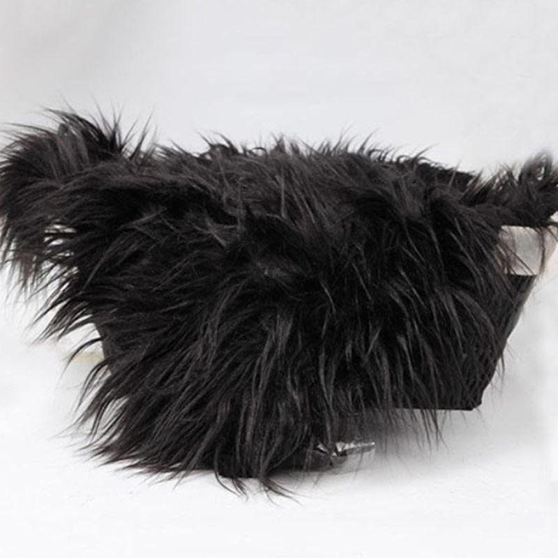 Jual Bluelans Faux Fur Photography Photo Prop Baby Newborn Blanket