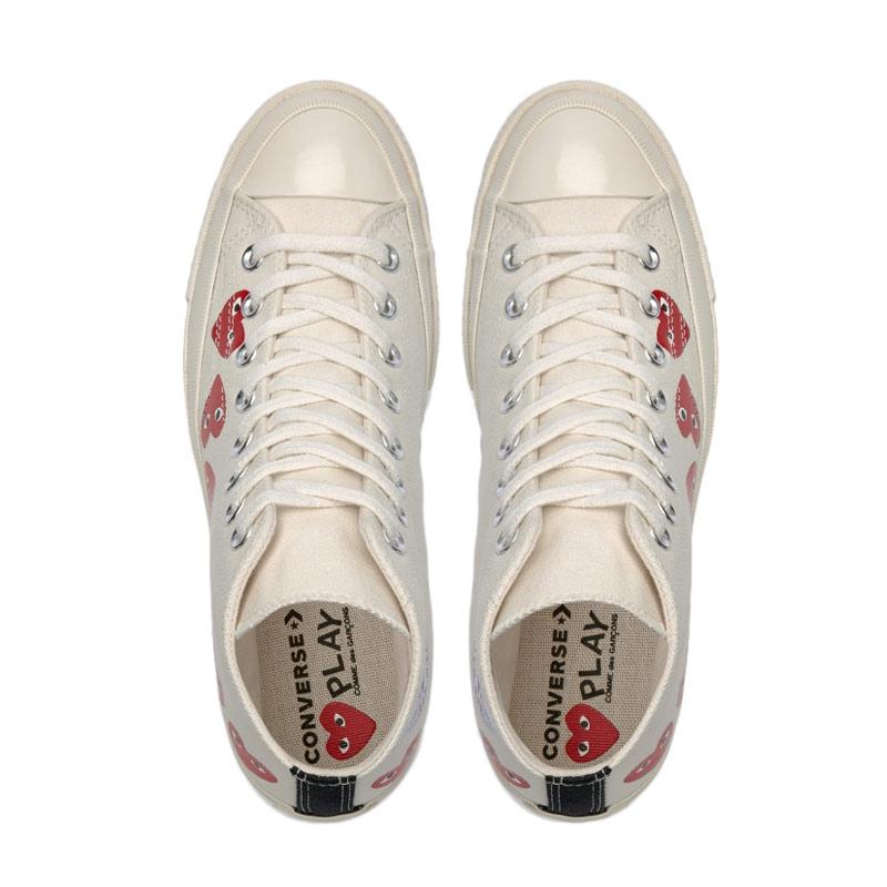 multi heart converse