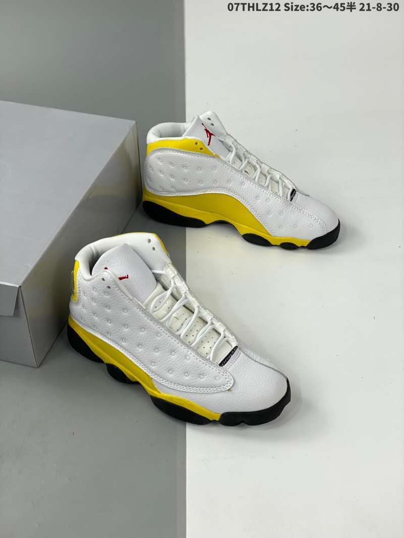 Jual Nike air jordan 13 retro Obsidian 