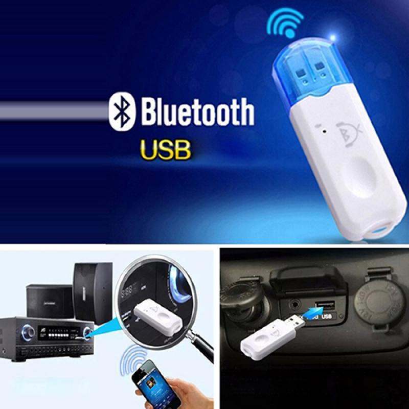 Promo Car Wireless USB Bluetooth 