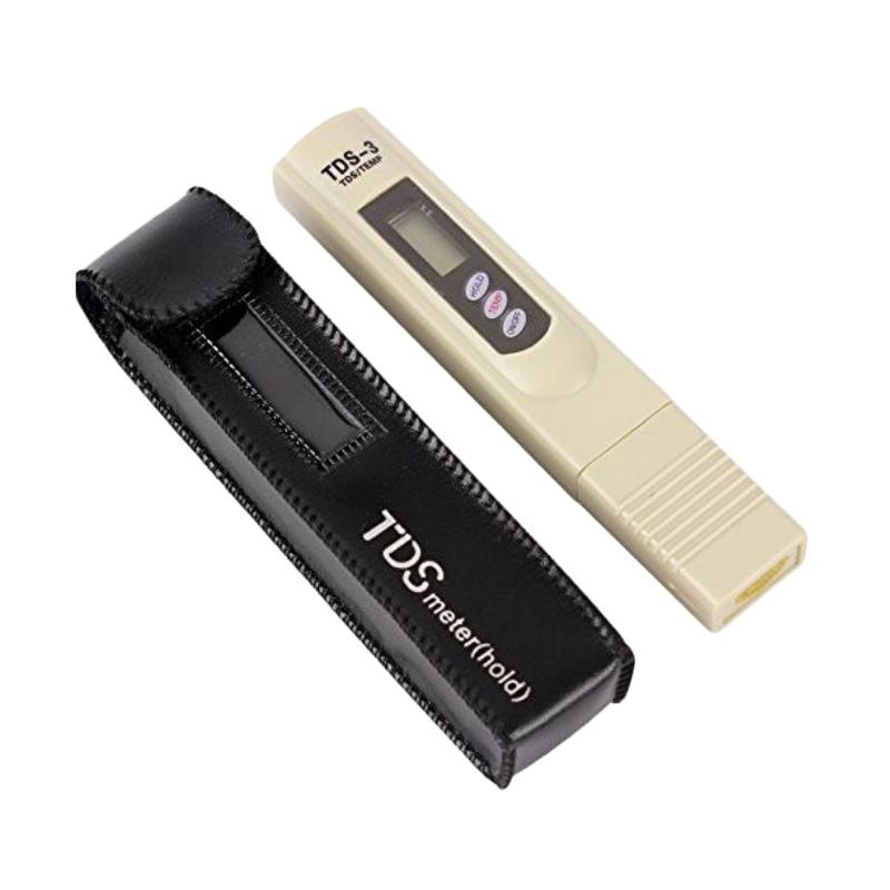 Jual TDS Meter Alat Ukur Air dan Hidroponik di Seller Sams Water - Cipadu,  Kota Tangerang | Blibli