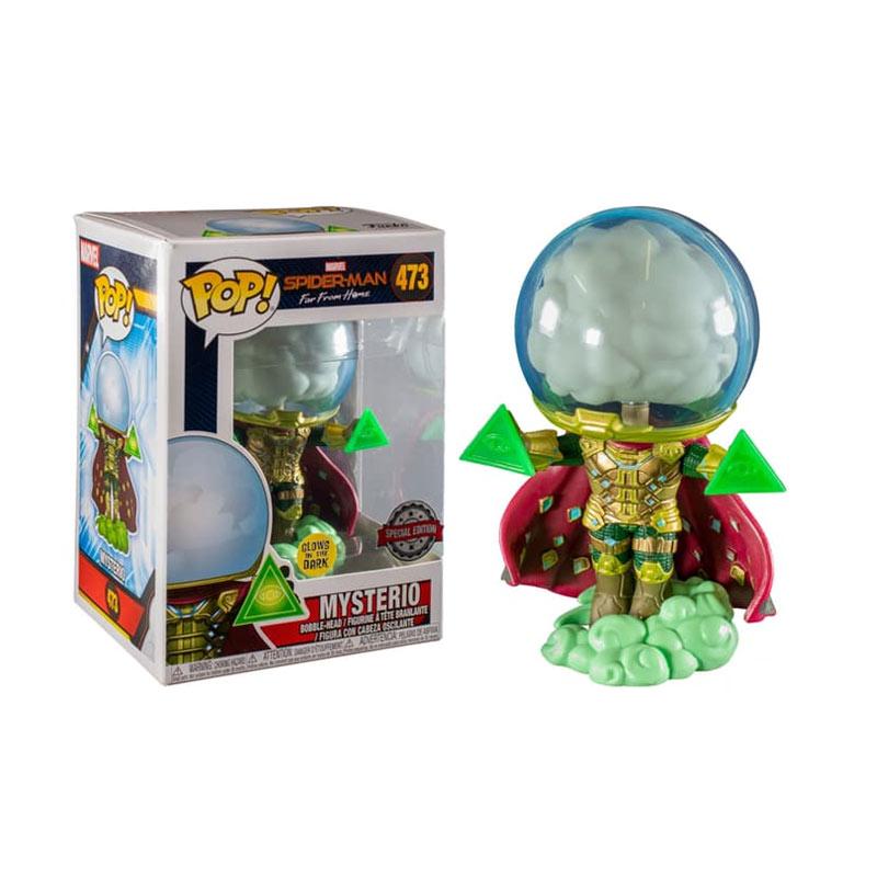 mysterio glow in the dark funko pop