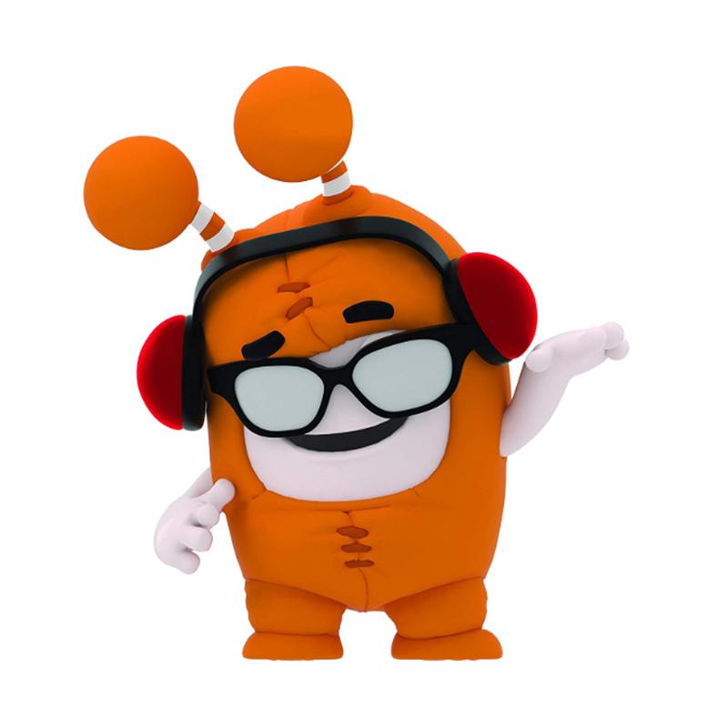 oddbods collectible figure