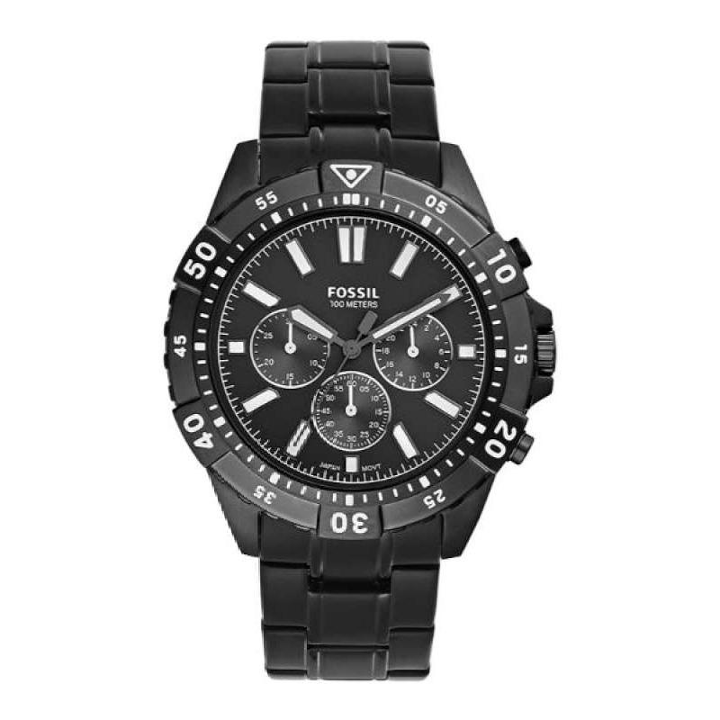 Promo Fossil Cool Black Original 