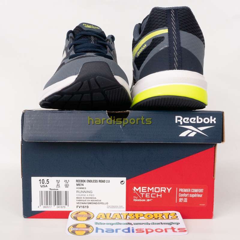 Jual Reebok Endless Road 2.0 FV1619 