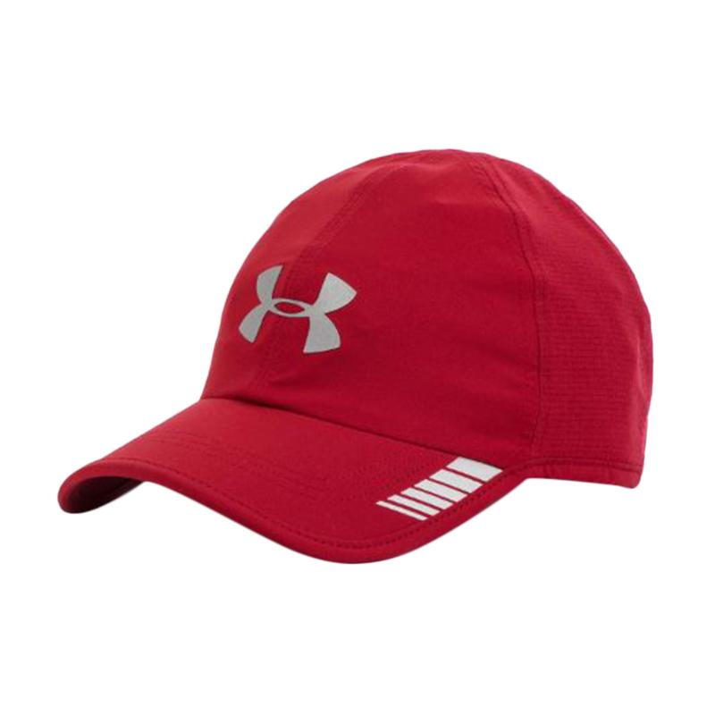 Jual UNDER ARMOUR Men Sportswear Launch ArmourVent Cap 1305003